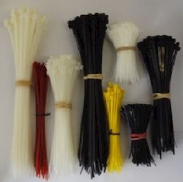 Assorted Cable Ties (AB.1000)